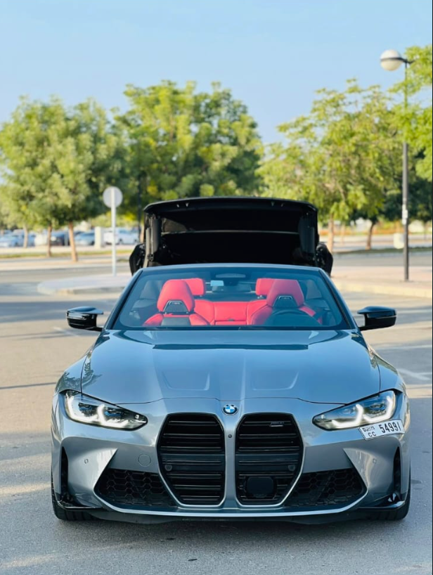 BMW M4 Competition
