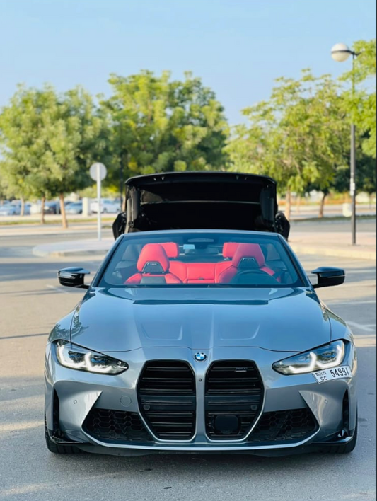 BMW M4 Competition