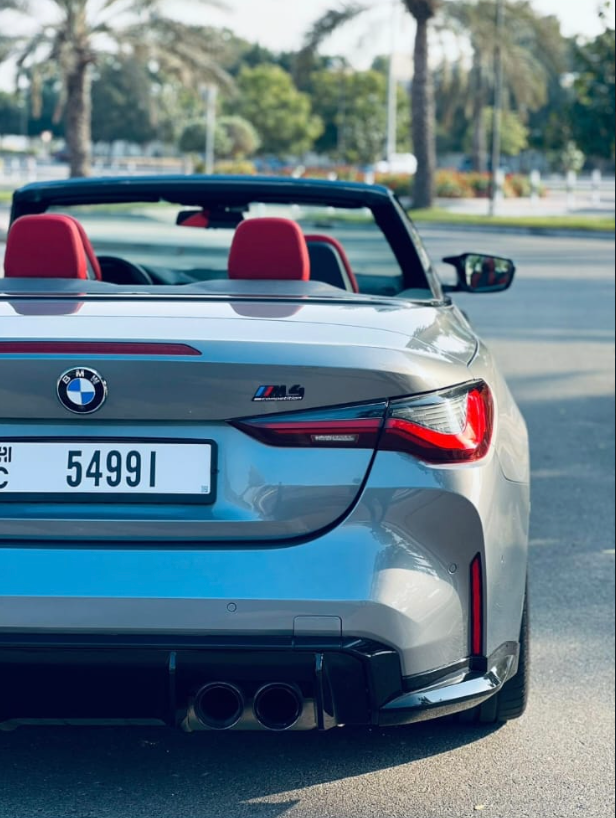 BMW M4 Competition