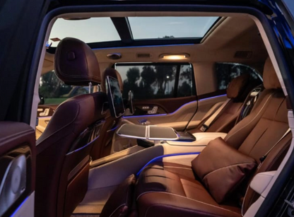 Mercedes GLS 600 Maybach