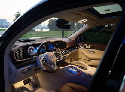 Mercedes GLS 600 Maybach