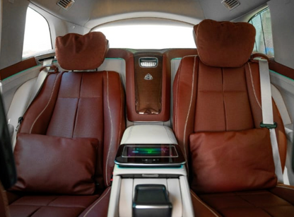 Mercedes GLS 600 Maybach