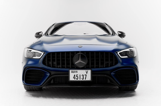 Mercedes GT63 S