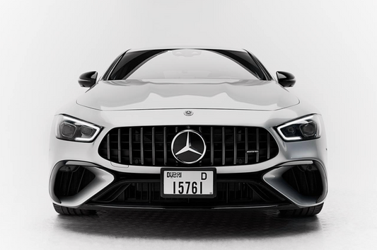 Mercedes GT63S