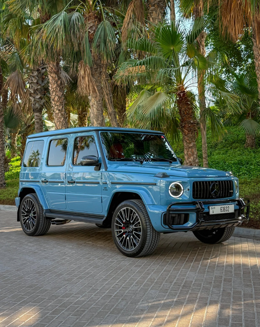 Mercedes G63