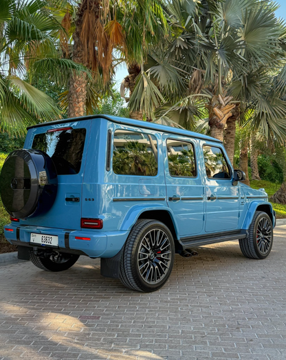 Mercedes G63