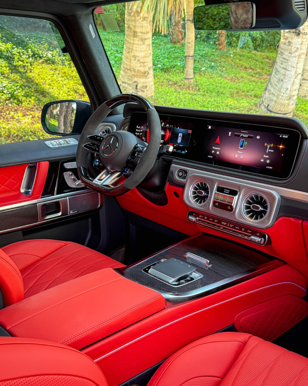 Mercedes G63