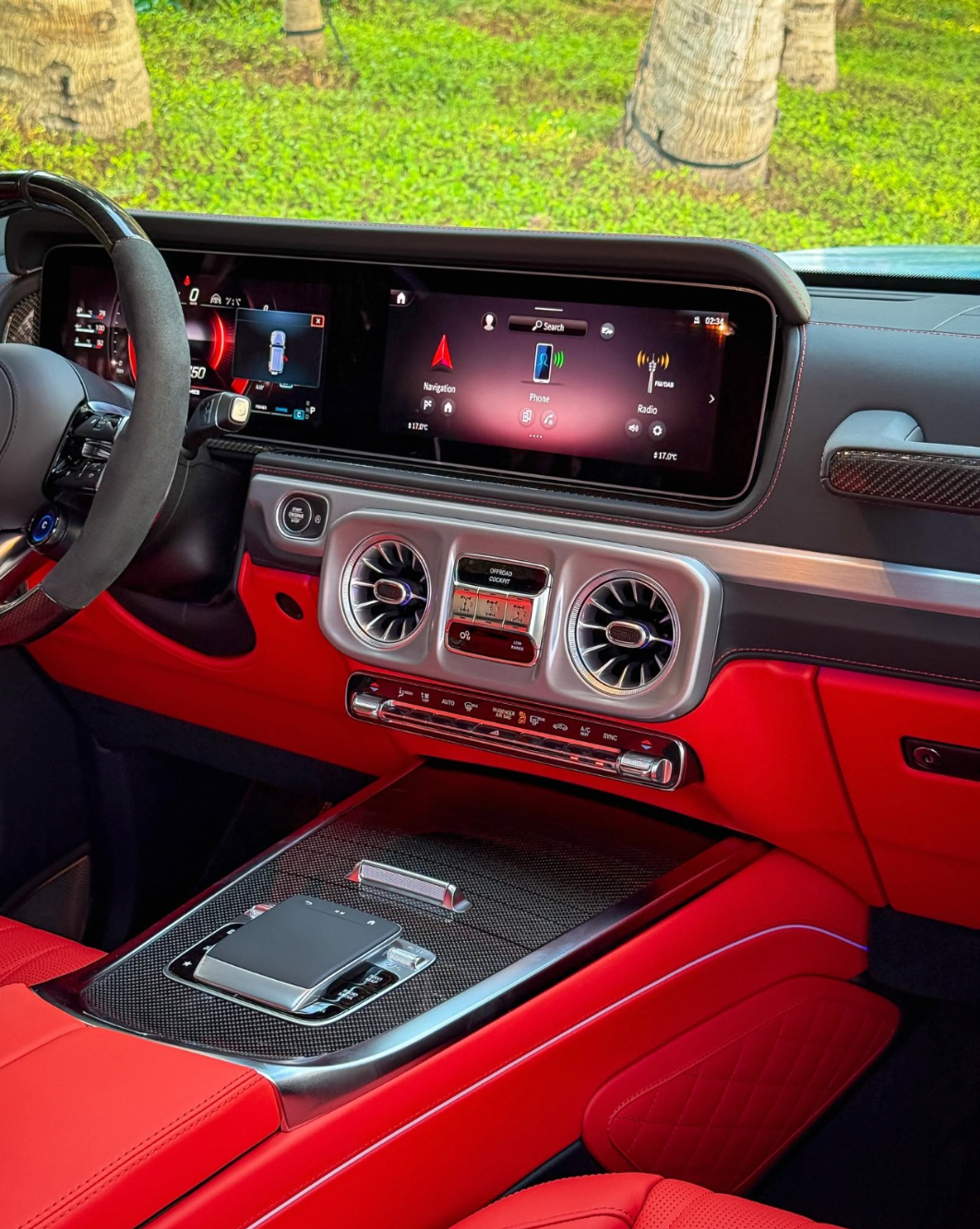 Mercedes G63