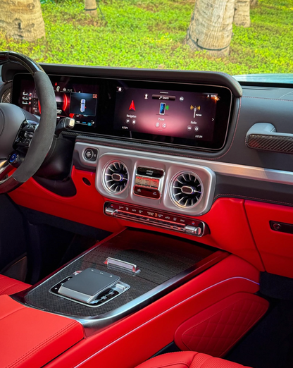 Mercedes G63