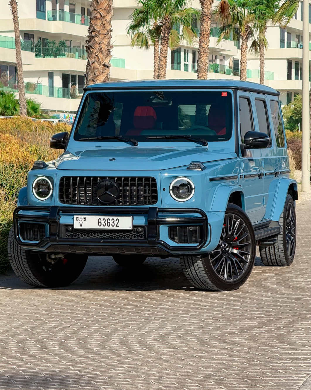 Mercedes G63
