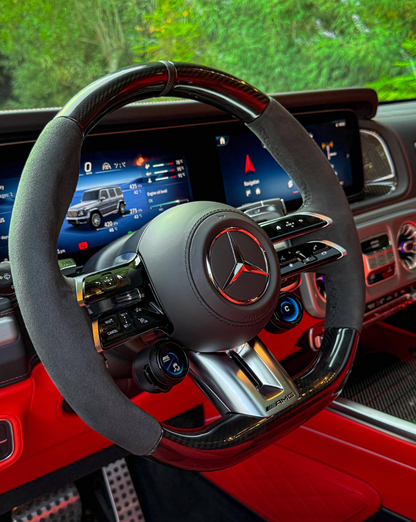 Mercedes G63