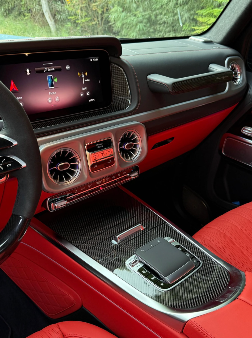 Mercedes G63