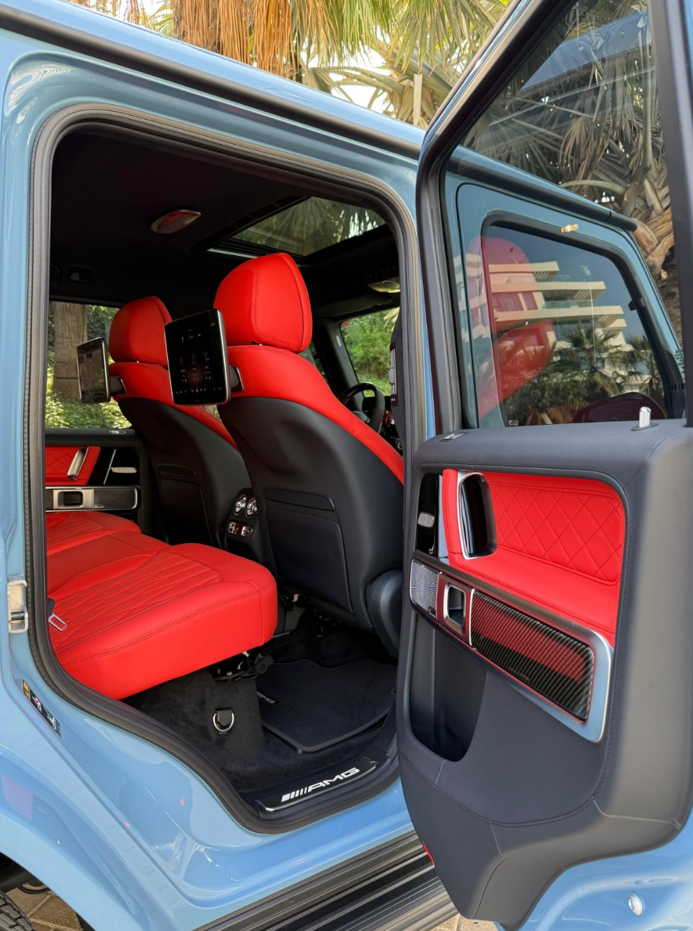 Mercedes G63