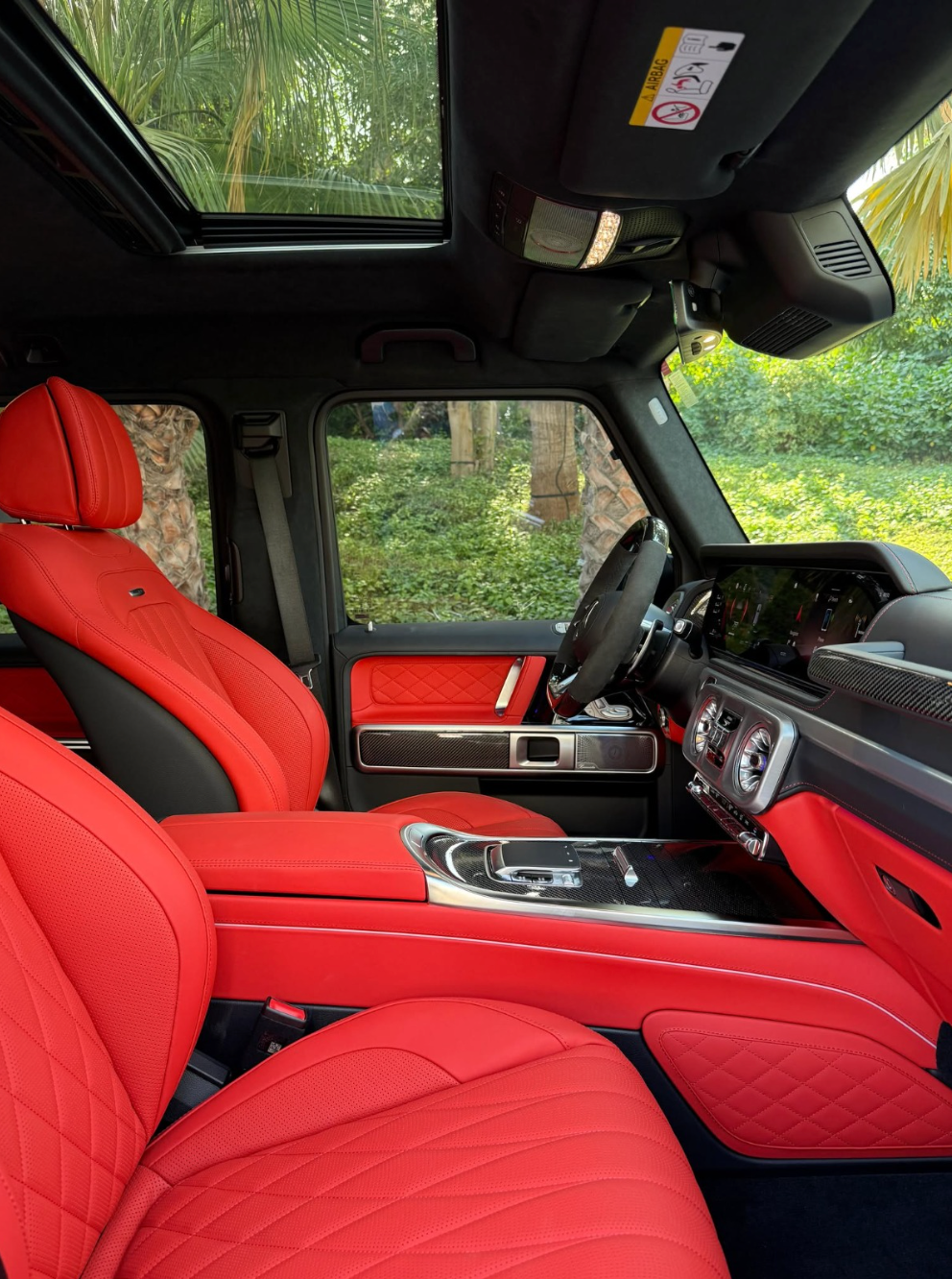 Mercedes G63