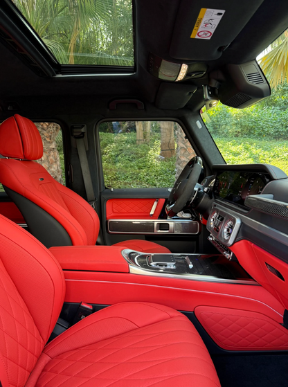 Mercedes G63
