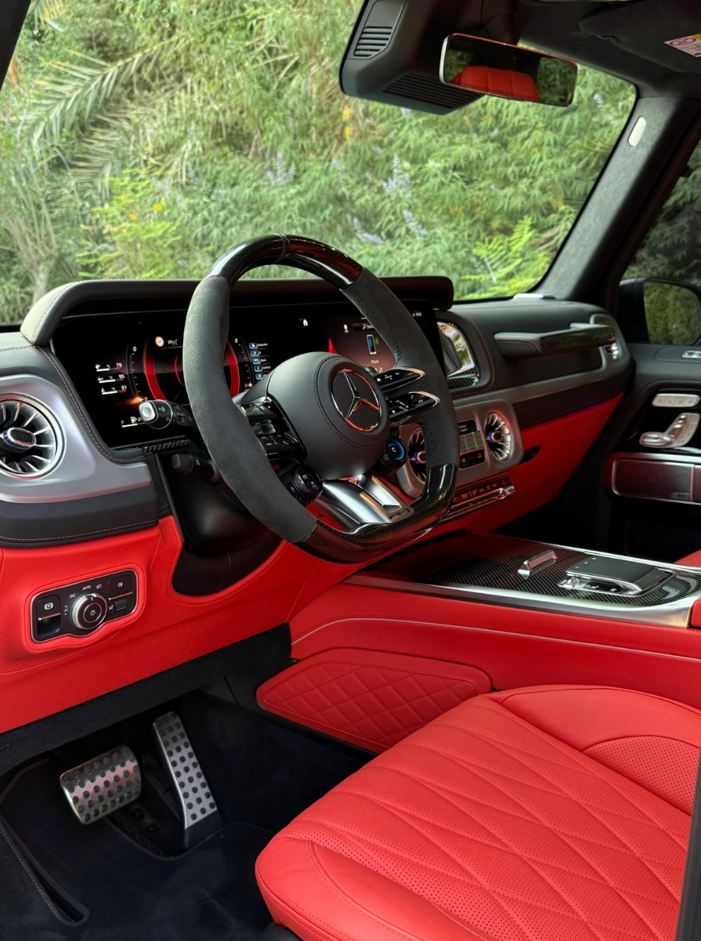 Mercedes G63