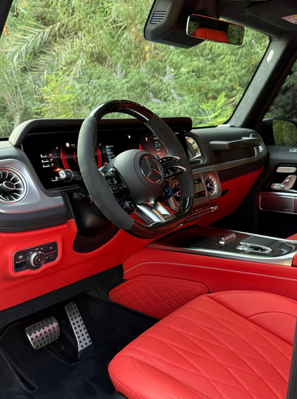 Mercedes G63