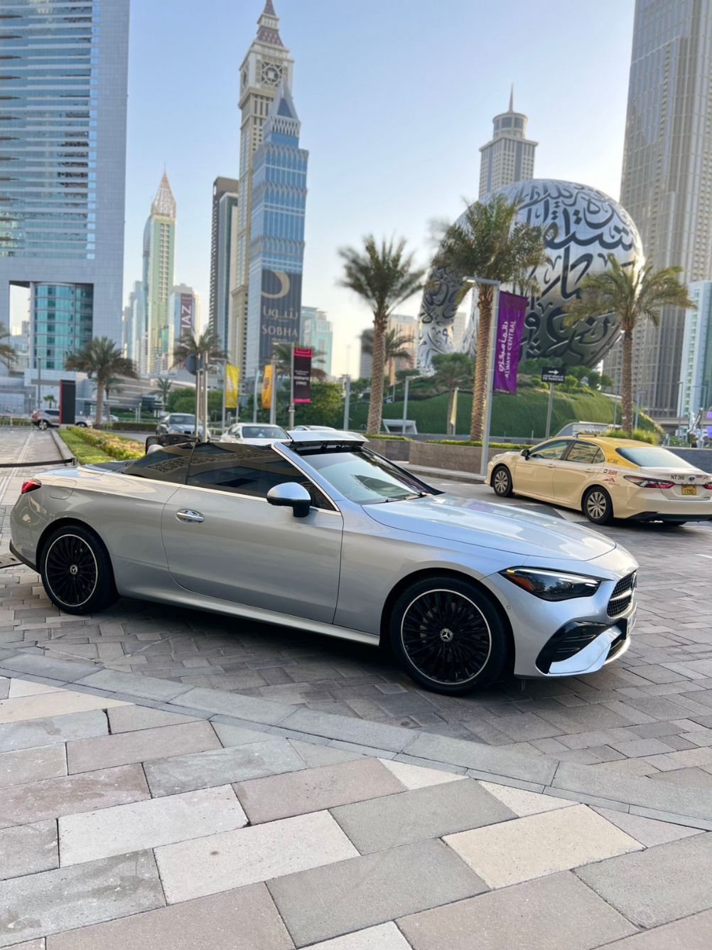 Mercedes CLE 300