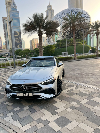Mercedes CLE 300