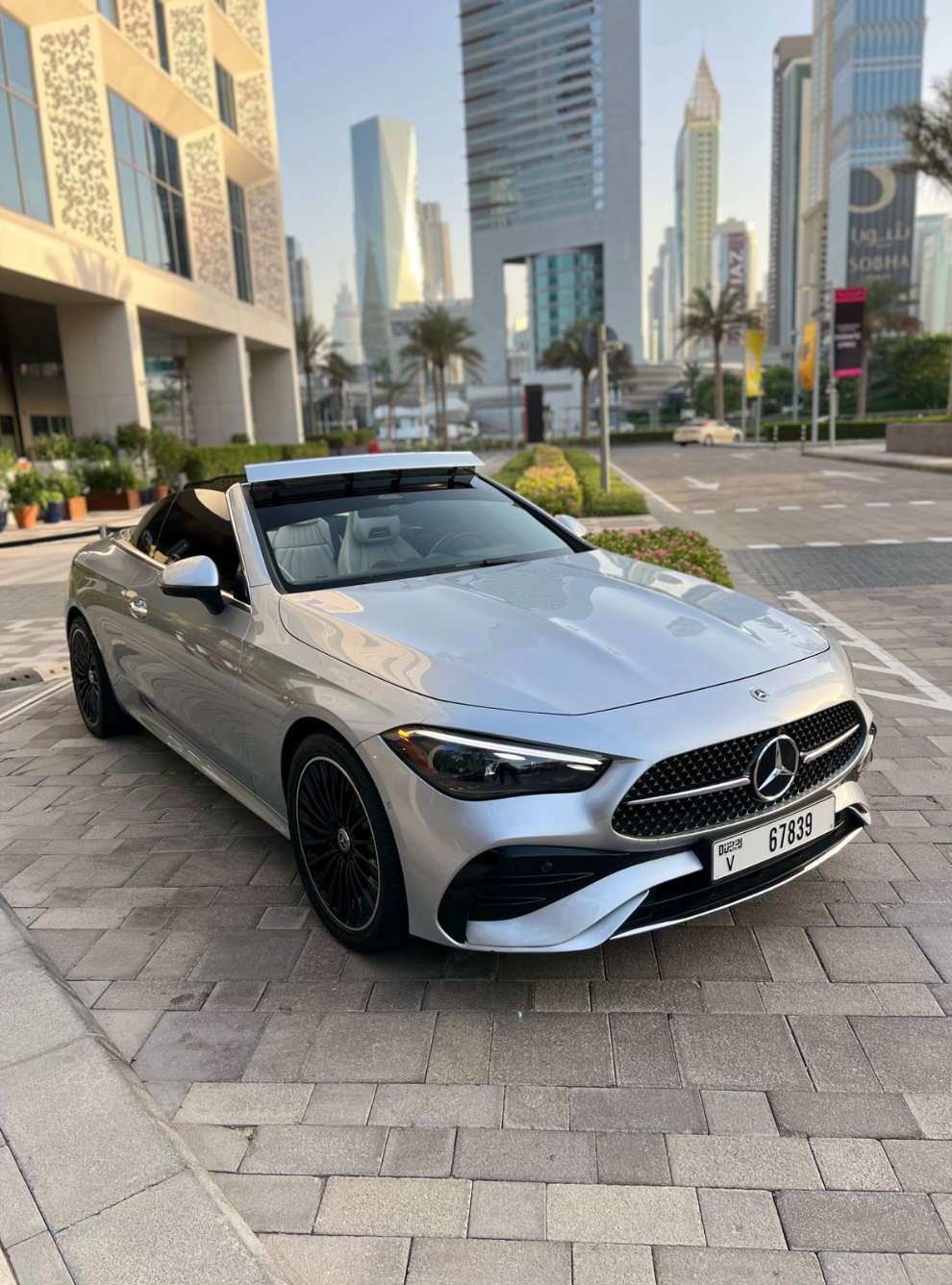 Mercedes CLE 300