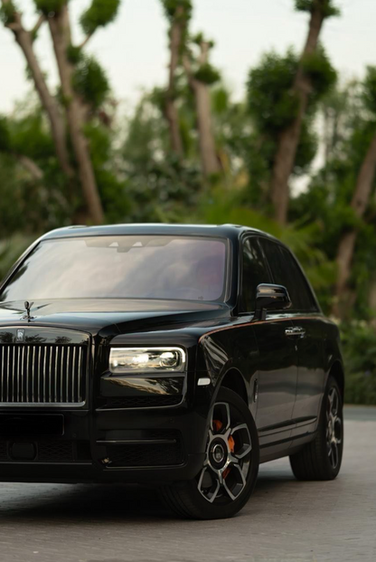 Rolls Royce Cullinan