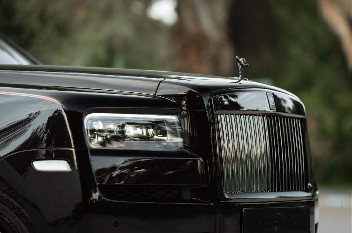 Rolls Royce Cullinan