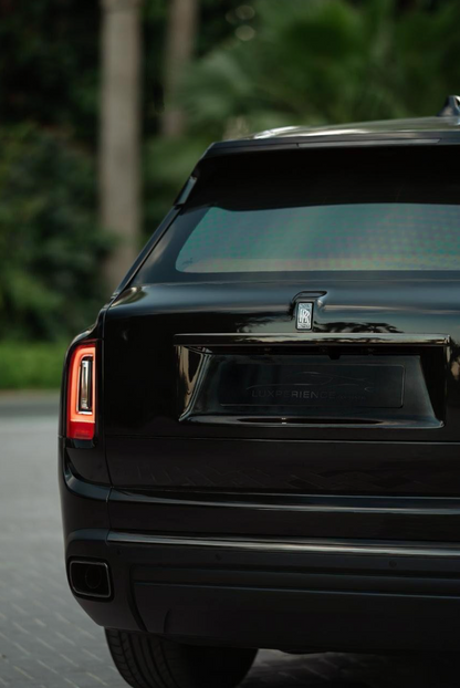 Rolls Royce Cullinan
