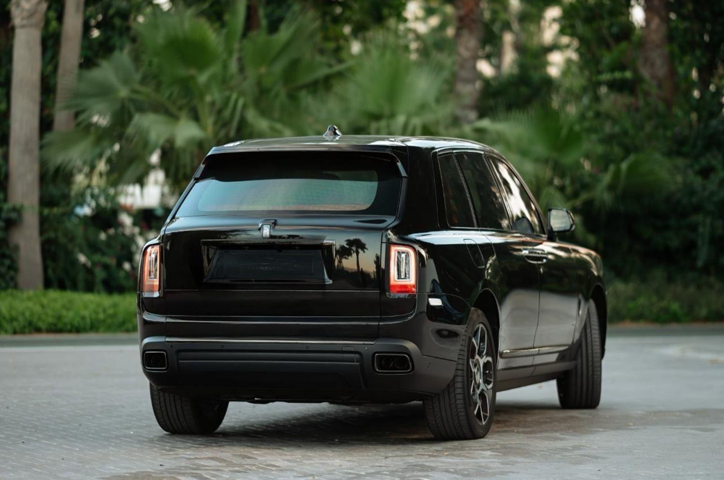 Rolls Royce Cullinan