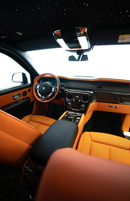 Rolls Royce Cullinan