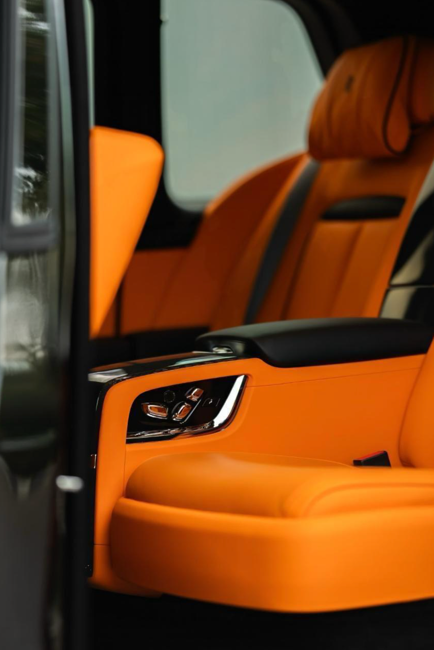 Rolls Royce Cullinan