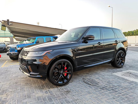 Range Rover Sport