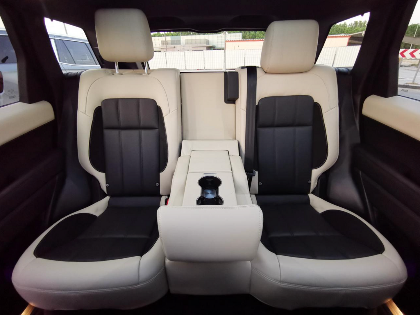 Range Rover Sport