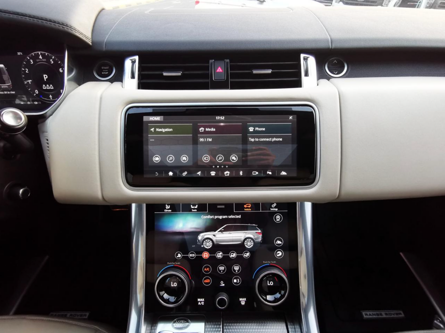 Range Rover Sport