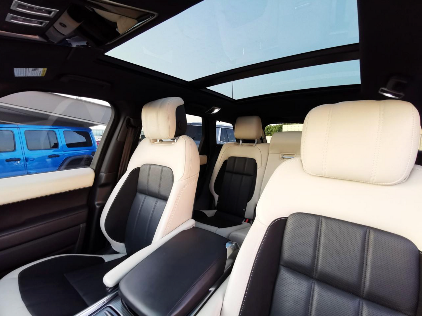 Range Rover Sport
