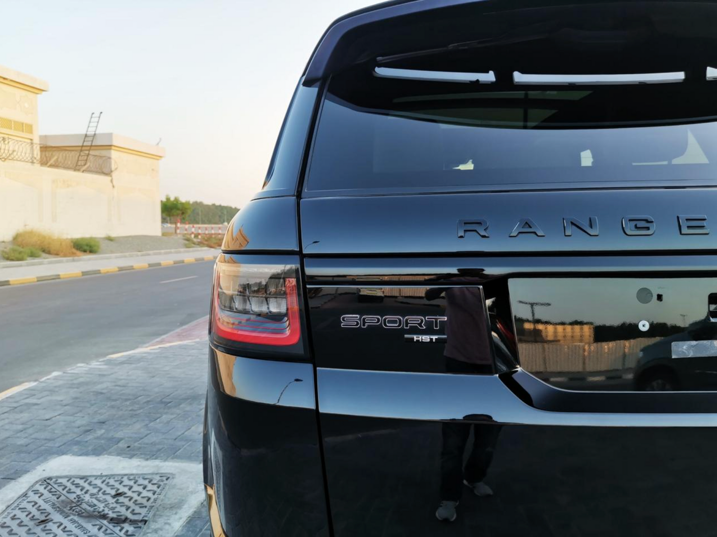 Range Rover Sport