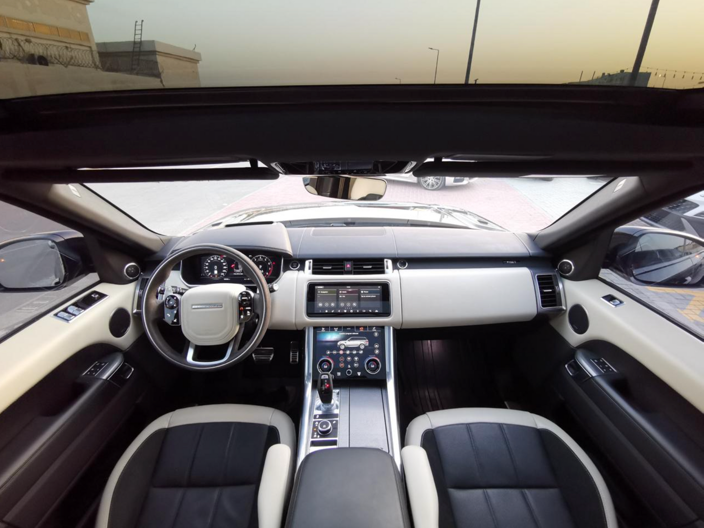 Range Rover Sport